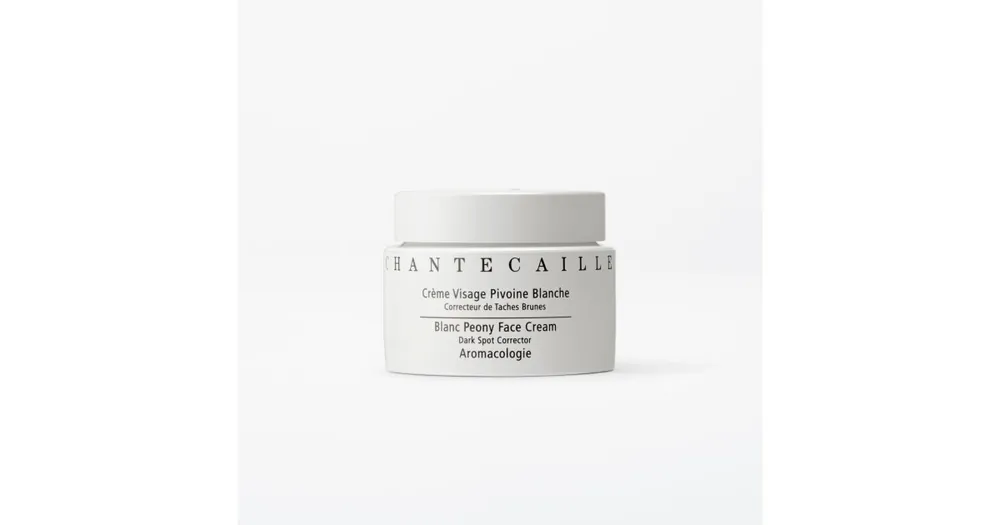 Azonnali szállítás ChantecailleBlanc Peony Face Cream intenzíven tápláló krém