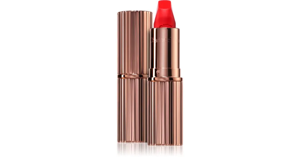 Charlotte TilburyHot Lips krémes rúzs matt hatással Legjobb ár