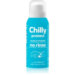 ChillyProtect No Rinse tisztító hab intim higiéniára Ajánlat