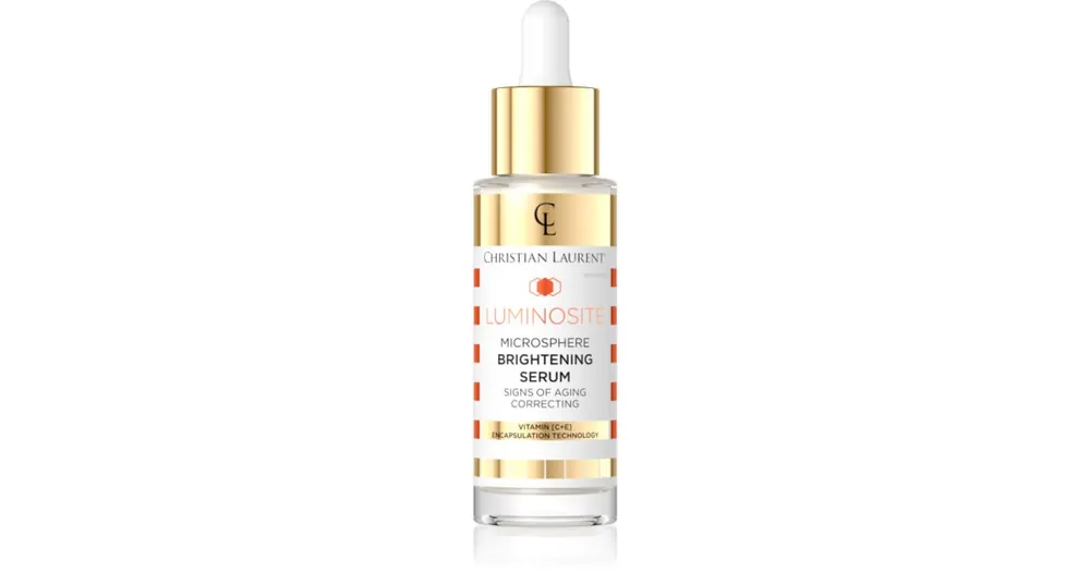 Szuper akció Christian LaurentLuminosité Brightening Serum élénkítő szérum