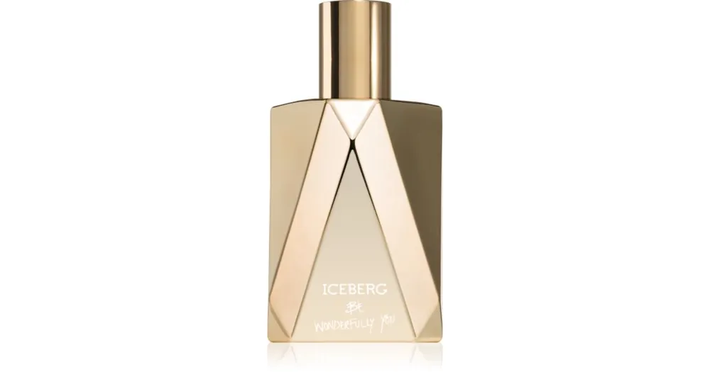Gyors szállítás IcebergBe Wonderfully You Eau de Toilette hölgyeknek