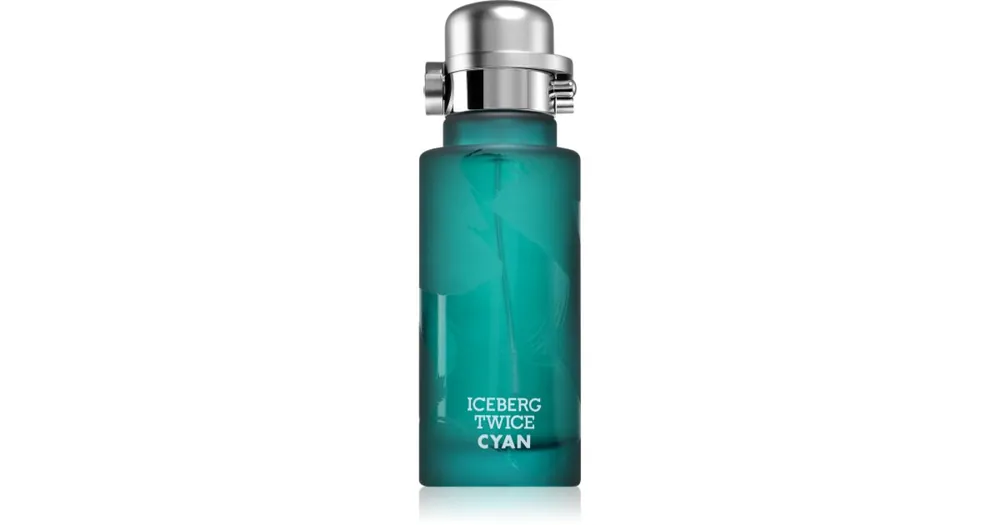 IcebergCyan Eau de Toilette uraknak Különleges ajánlat