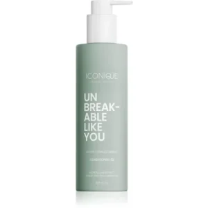 ICONIQUE ProfessionalUNBREAKABLE LIKE YOU Length Strengthening hajhosszerősítő kondicionáló Kiárusítás