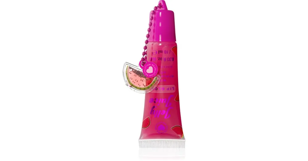 Nézd meg most I Heart RevolutionJelly Juice Lip Tubes ajakfény