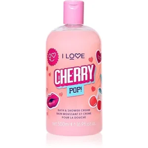 I LoveCherry Pop! tusfürdő gél Olcsó