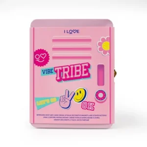 Outlet I LoveVibe Tribe ajándékszett pléh doboz