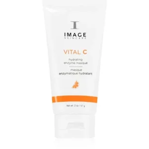IMAGE SkincareVital C enzimes arcmaszk hidratáló hatással Szezonális akció