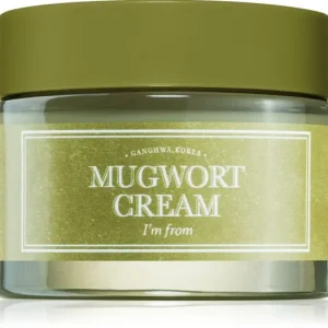 Olcsó I‘m fromMugwort Cream regeneráló és nyugtató krém hidratáló hatással
