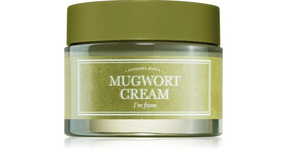 Olcsó I‘m fromMugwort Cream regeneráló és nyugtató krém hidratáló hatással