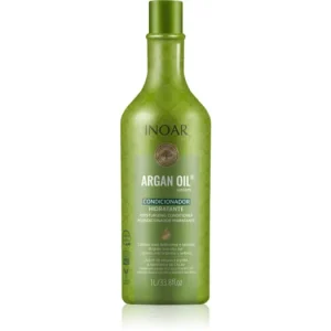 INOARArgan Oil System hidratáló és kisimító kondicionáló Korlátozott ajánlat