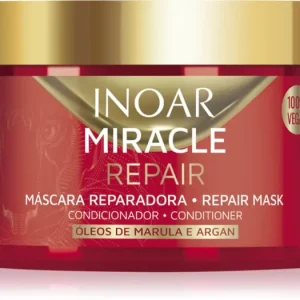Szuper ajánlat INOARMiracle Repair regeneráló maszk száraz és sérült hajra