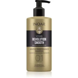 INOARVegan Revolution Smooth kisimító sampon hajra száraz és rakoncátlan hajra Akció