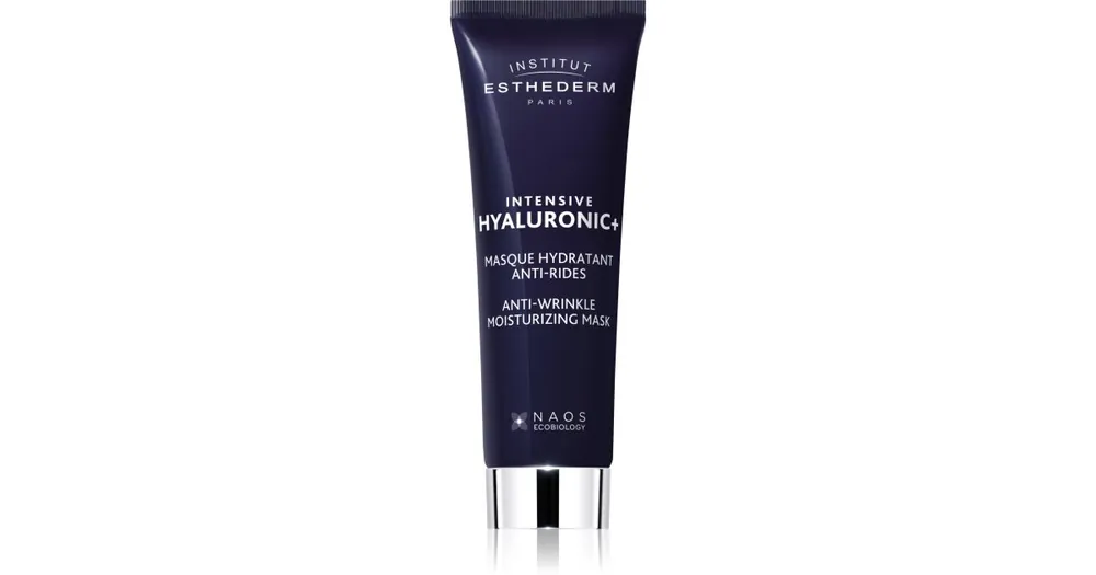 Institut EsthedermIntensive Hyaluronic+ tápláló mélyhidratáló arcmaszk Exkluzív ajánlat