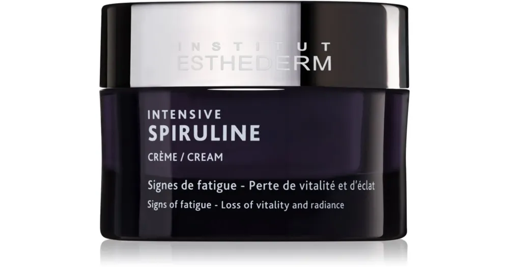 Legnépszerűbb Institut EsthedermIntensive Spiruline Cream magasan koncentrált revitalizáló krém
