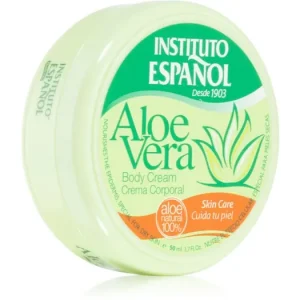 Instituto EspañolAloe Vera hidratáló testkrém Vedd meg online