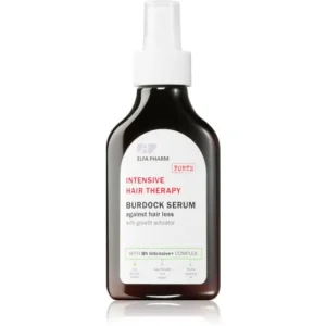Prémium Elfa Pharm Intensive CosmeticIntensive Hair Therapy Burdock Serum hajhullás elleni, növekedés serkentő szérum