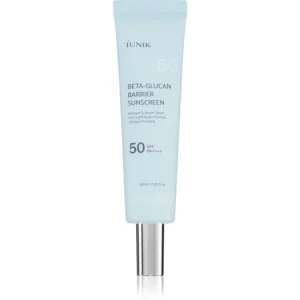 Akció iUnikBeta Glucan Barrier Sunscreen regeneráló és védő krém SPF 50+