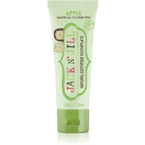 Árcsökkenés Jack N’ JillToothpaste Apple fogkrém gyermekeknek