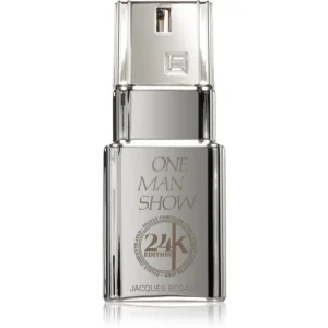 Gyors kiszállítás Jacques BogartOne Man Show 24K Edition Eau de Parfum uraknak