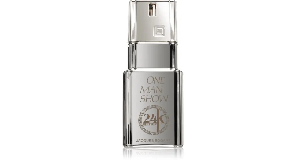Gyors kiszállítás Jacques BogartOne Man Show 24K Edition Eau de Parfum uraknak
