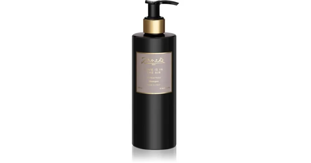 Ne maradj le JanekeTreat You Shampoo sampon a hidratálásért és a fényért
