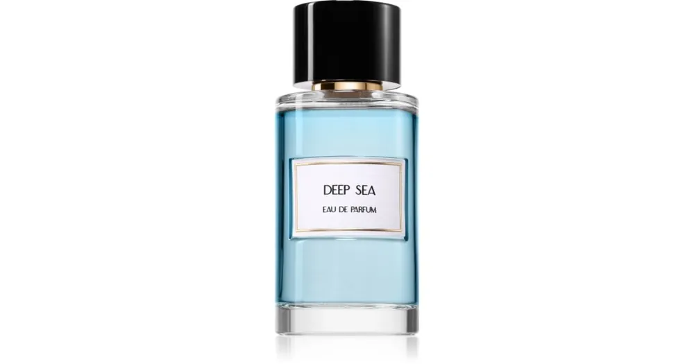 Végkiárusítás Jeanne ArthesPrivée Deep Sea Eau de Parfum unisex