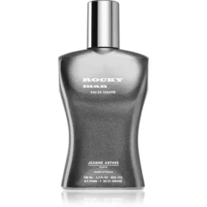 Jeanne ArthesRocky Man Eau de Toilette uraknak Legjobb ár