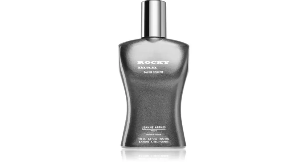Jeanne ArthesRocky Man Eau de Toilette uraknak Legjobb ár