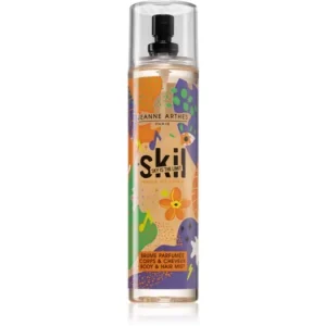 SkilSummer Crush Vanilla Ice Cream parfümözött spray a testre hölgyeknek Kiárusítás