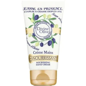 Jeanne en ProvenceDivine Olive kézkrém tápláló hatással Kiárusítás
