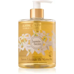 Jeanne en ProvenceJasmin Secret folyékony szappan Gyors kiszállítás