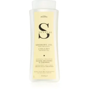 Azonnal elérhető JoannaSensual Creamy Shower Gel ápoló tusoló gél