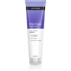 Outlet John FriedaFrizz Ease Dream Curls krém a hullámos és göndör hajra