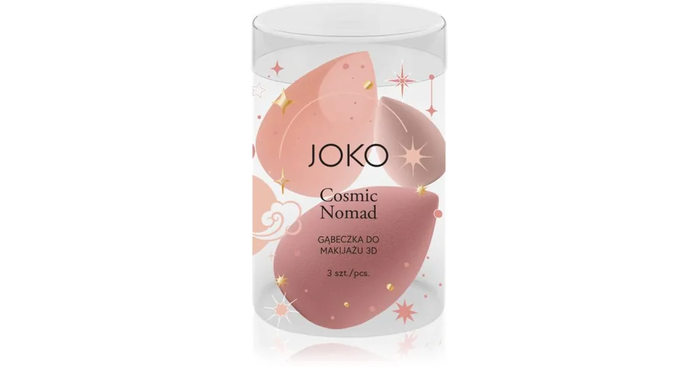 JOKOCosmic Nomad applikátor szett Árengedmény
