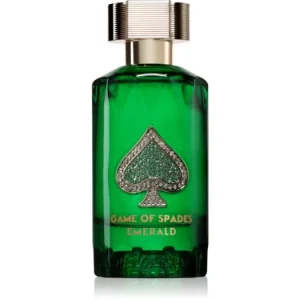 Jo Milano ParisGame Of Spades Emerald parfüm unisex Utolsó esély