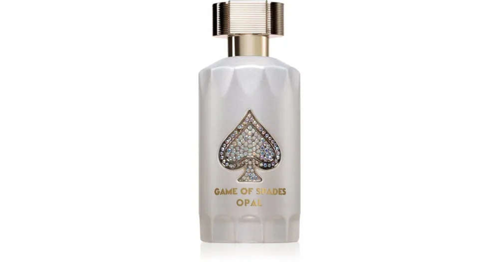 Korlátozott ajánlat Jo Milano ParisGame Of Spades Opal parfüm unisex