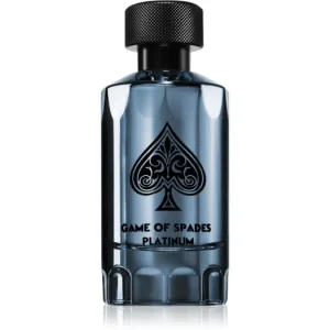Jo Milano ParisGame Of Spades Platinum parfüm unisex Gyors szállítás