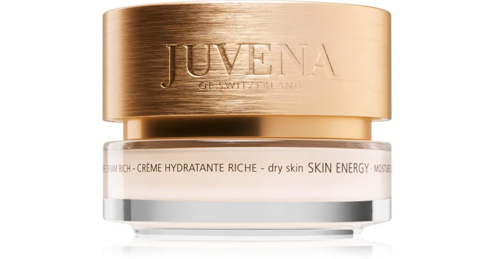 Szuper ajánlat JuvenaSkin Energy Moisture Cream hidratáló krém száraz bőrre
