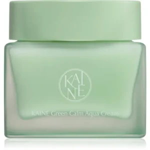 Legnépszerűbb KAINEGreen Calm Aqua Cream hidratáló arckrém nyugtató hatással