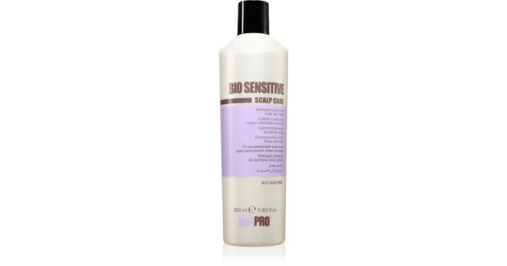 KayproBio Sensitive Scalp Care nyugtató sampon érzékeny fejbőrre Nézd meg most