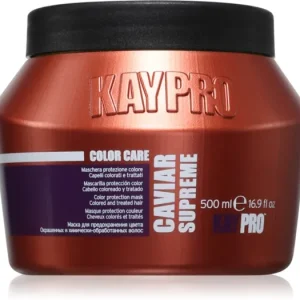 Biztonságos fizetés KayproColor Care Caviar Supreme maszk festett hajra