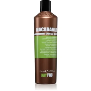 KayproMacadamia Regenerating Shampoo regeneráló sampon hajtöredezés ellen Vedd meg online