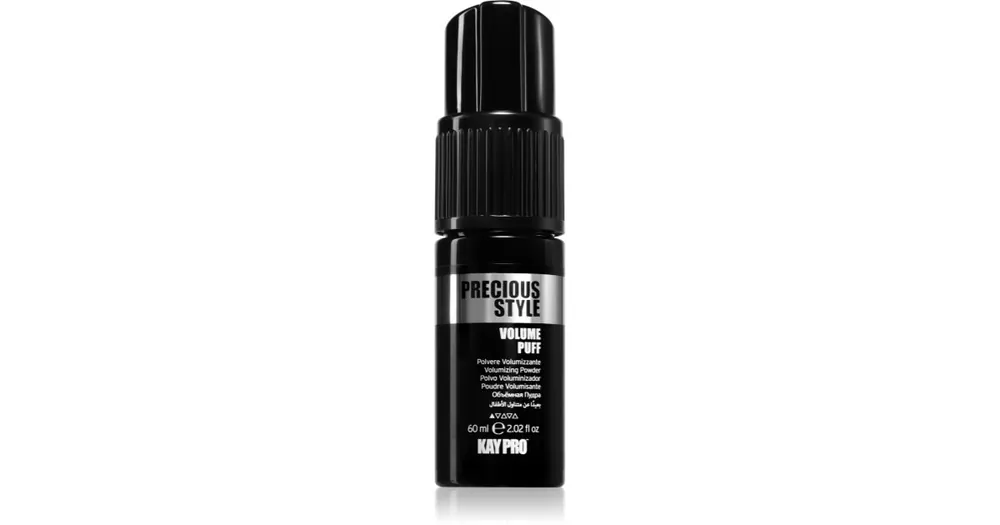 KayproPrecious Style Volume Puff Hajformázó por a hajtérfogat növelésére Biztonságos fizetés