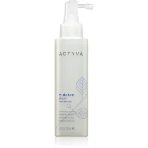 Kemon GroupActyva M Detox haj spray kemény víz ellen Prémium