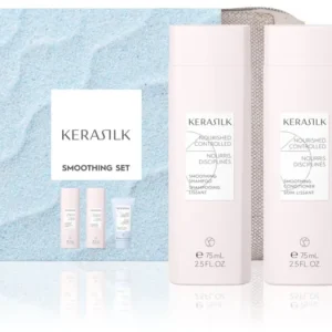 KERASILKEssentials Smoothing Set utazási készlet hajegyenesítésre Vedd meg online