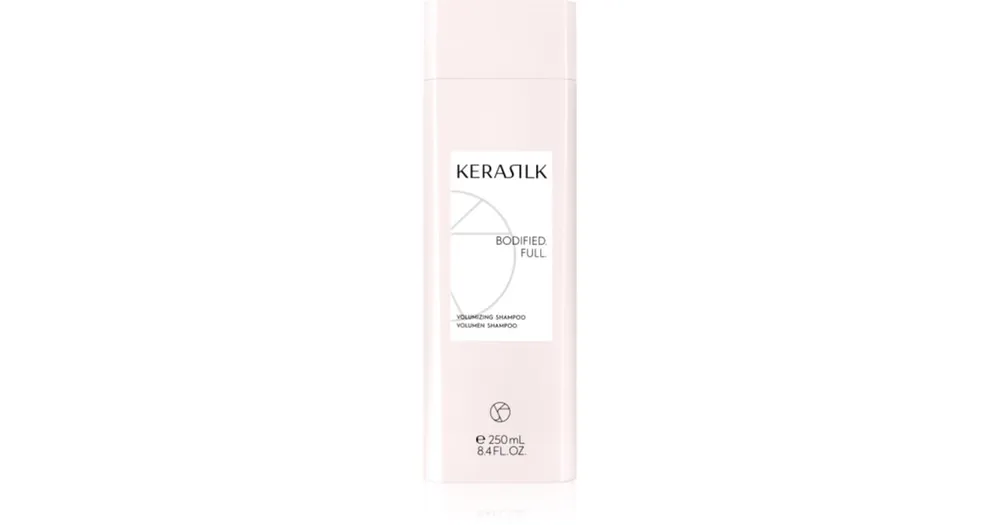 Legkelendőbb KERASILKEssentials Volumizing Shampoo hajsampon a finom hajért