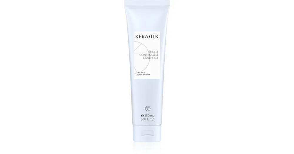 Árengedmény KERASILKSpecialists Curl Balm multifunkciós balzsam göndör hajra