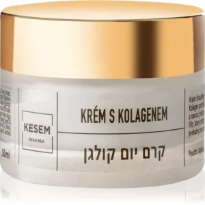 KESEMDaily Face Cream with Collagen nappali arckrém kollagénnel Expressz kézbesítés