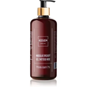 Outlet KESEMDead Sea Mineral Shower Gel tusfürdő gél holt-tenger ásványaival