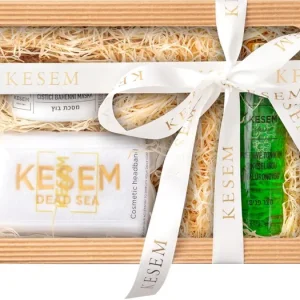 Szuper akció KESEMMud Ritual for Healthy Skin ajándékszett iszapos rituálé